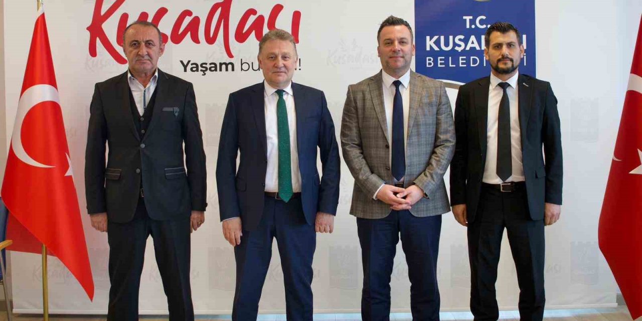 Kuşadası Belediyesi’nden Davutlar ve Güzelçamlı’ya doğal gaz müjdesi