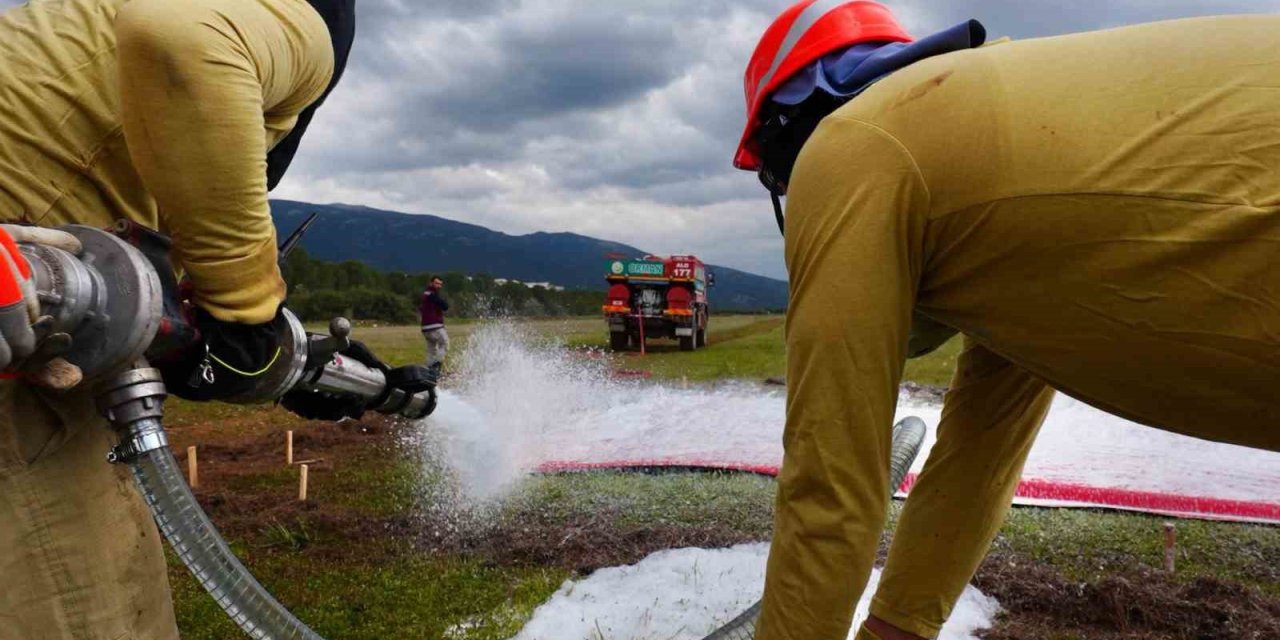 Türkiye Ormancılık Yarışmaları İzmir etabında kazanan Bergama oldu