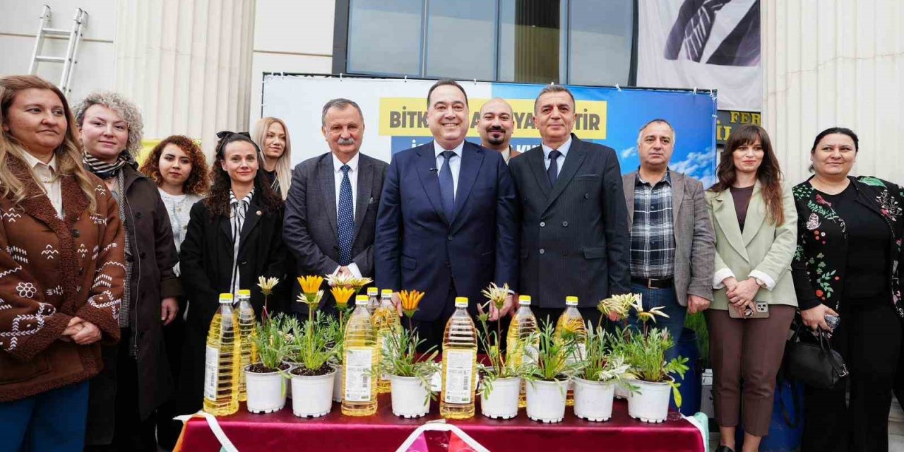 Manisa’da atık yağ kampanyasına büyük ilgi