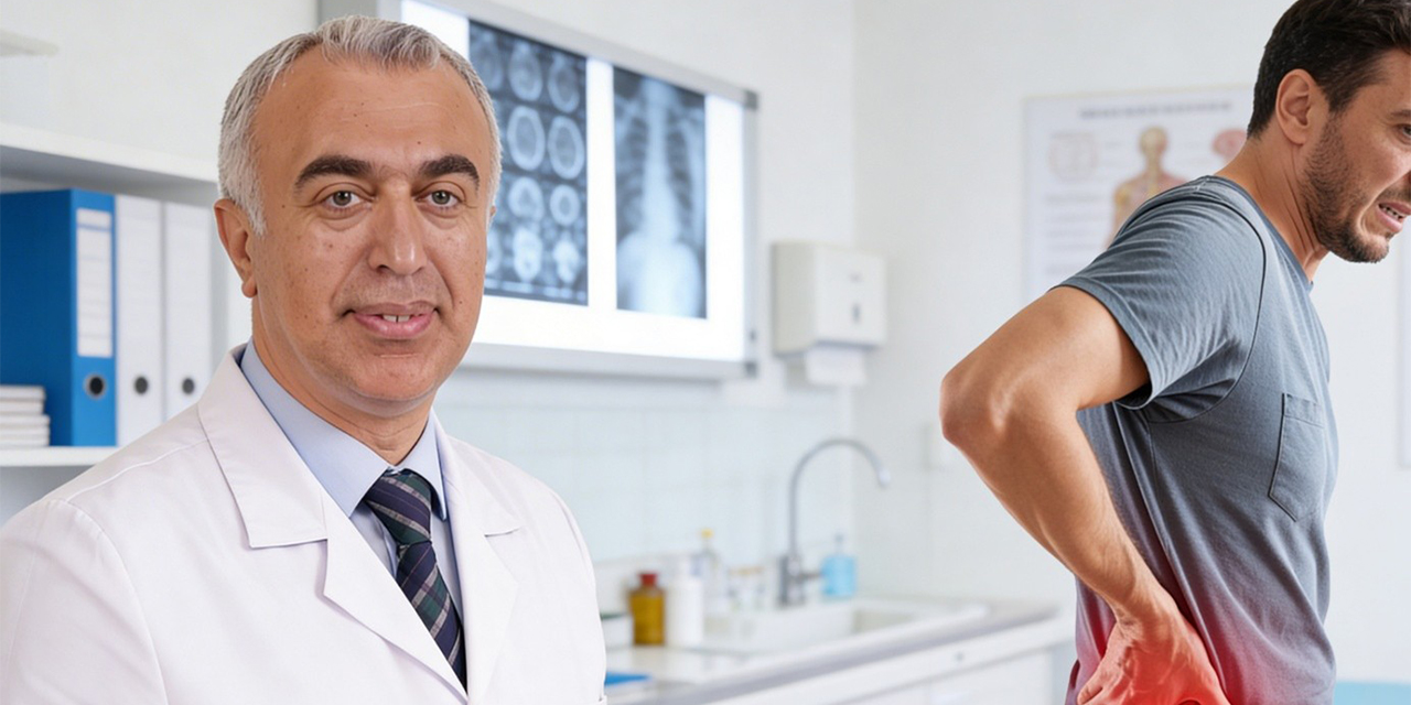 Prof. Dr. Sabahattin Destek uyardı: Kasık fıtığında erken tanı ve modern cerrahi hayat kurtarıyor