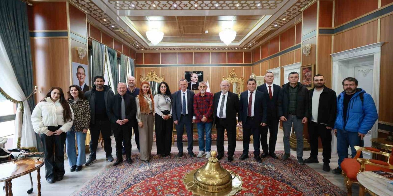 Başkan Balaban’dan toplu açılışlara davet