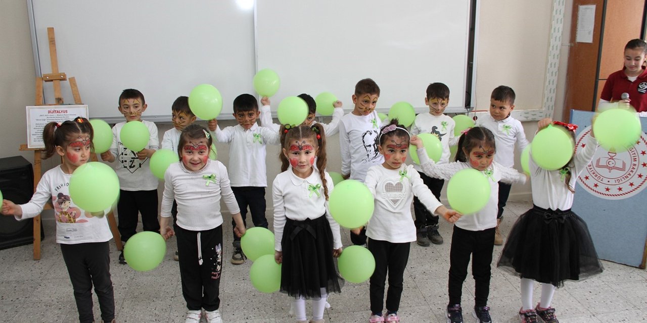 Kula’da Yeşilay Haftası etkinliklerle kutlandı