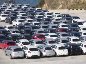 Trafiğe Kayıtlı Araç Sayısı 20 Milyona Yaklaştı