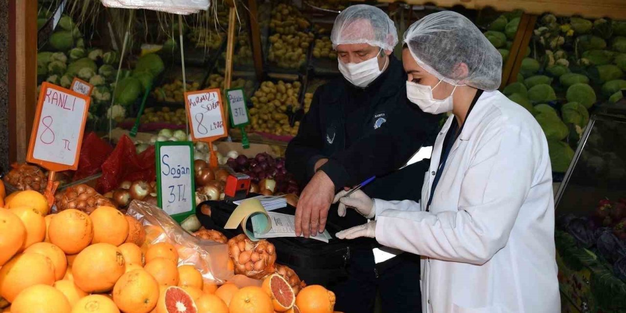 Aydın’ın Mart ayı denetim raporu belli oldu