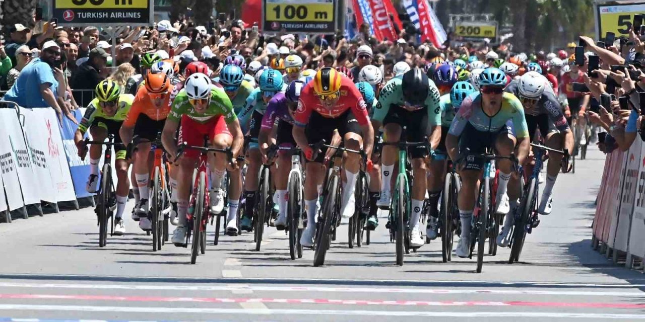 61. Cumhurbaşkanlığı Türkiye Bisiklet Turu için geri sayım başladı