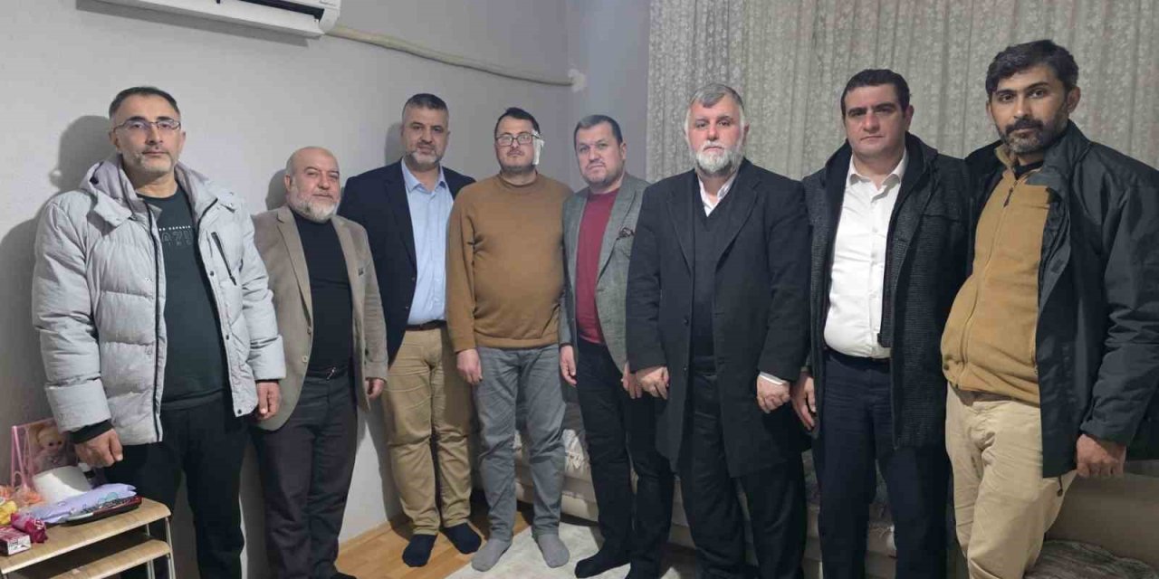 Manisa’da namaz çıkışı imama bıçaklı saldırı