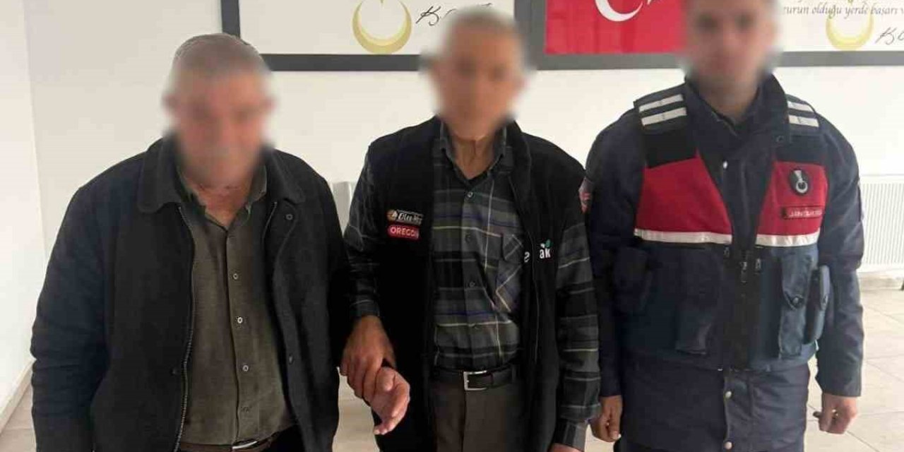 Efeler’de yaşayan Alzheimer hastası İncirliova’da bulundu