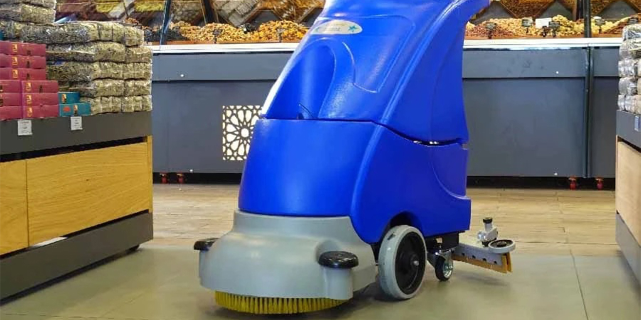 Temizlikte sessiz devrim: Otonom Scrubber-Drier sistemleri ve endüstriyel dönüşüm