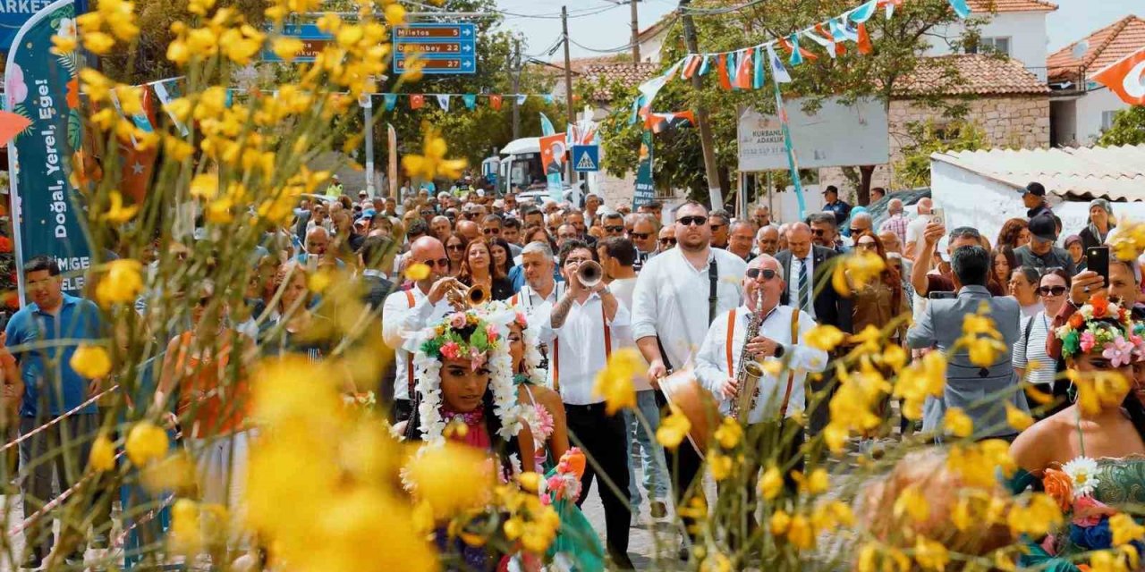 Didim Ege Lezzetleri Festivali ikinci kez kapılarını açıyor