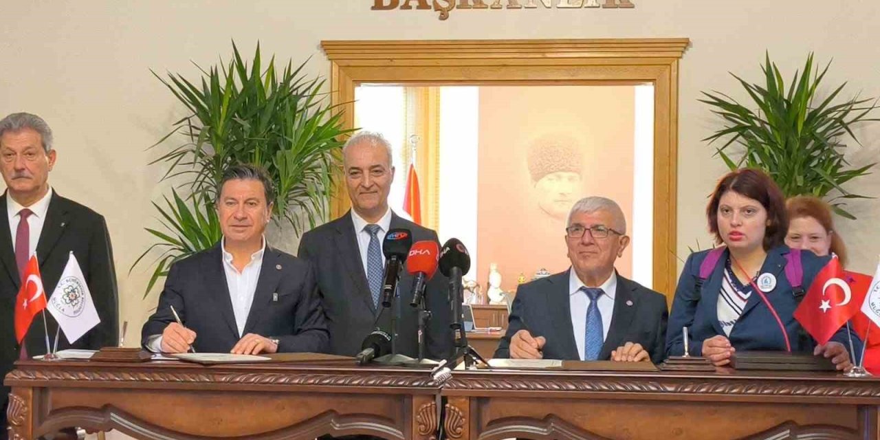 Muğla Büyükşehir’den "Engelli Destek ve Gündüz Yaşam Merkezi"