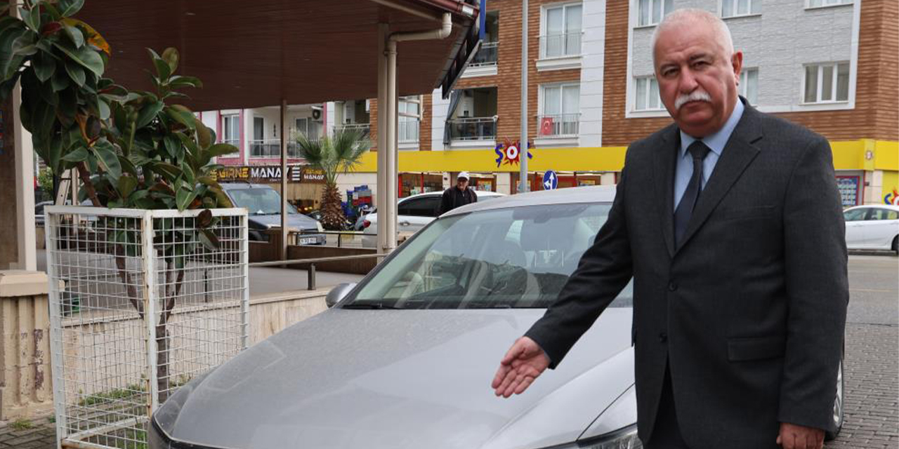 Aydın Şoförler Odası Başkanı Özmeriç’ten plaka açıklaması