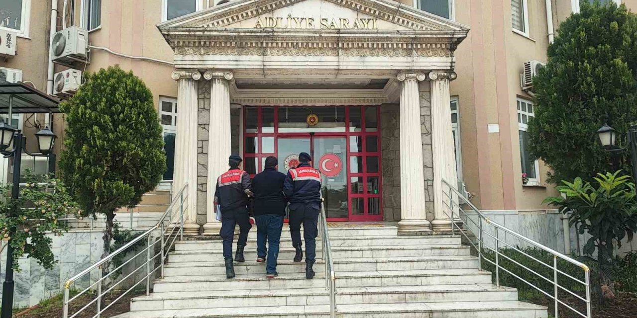 Didim’de yakalanan göçmen kaçakçısı tutuklandı