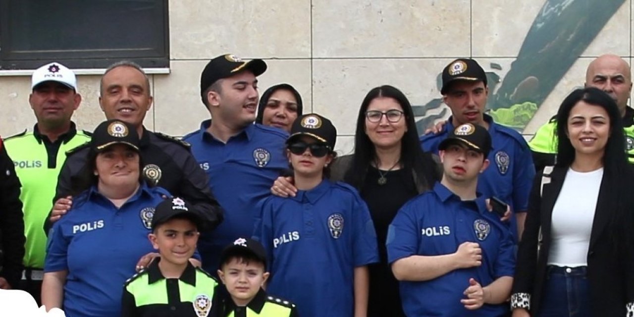 Erol özel misafirlerini ağırladı