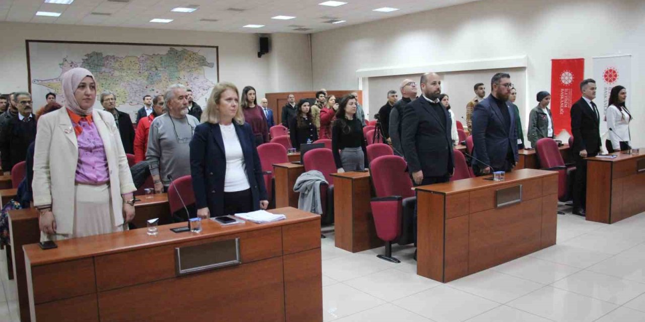 Aydın’da gazetecilere dijital çağ eğitimi