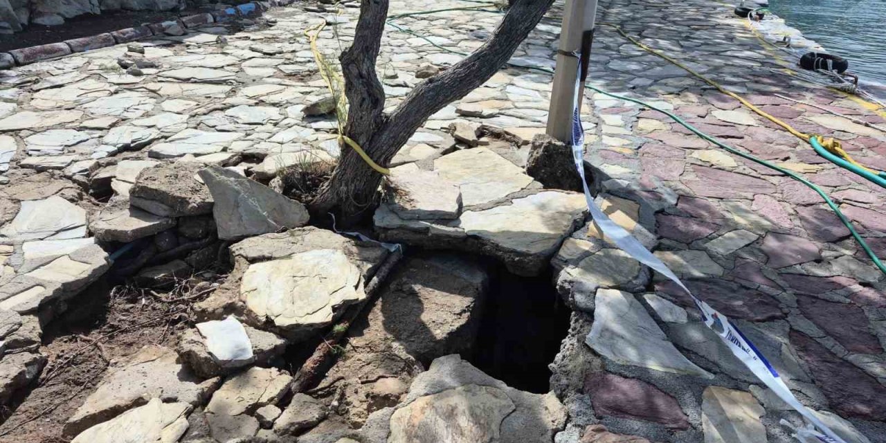 Fırtına gitti, hasar kaldı