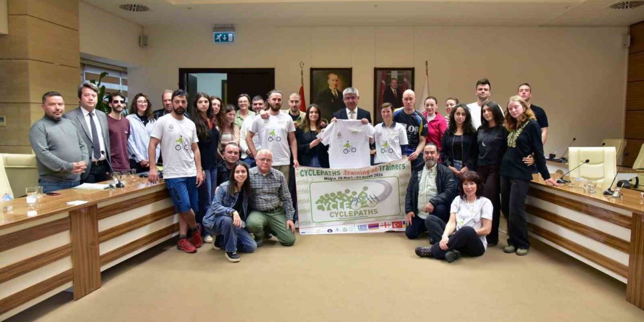 MSKÜ’de ‘Bisiklet Yolları Projesi’yle yeşil geleceğe adım