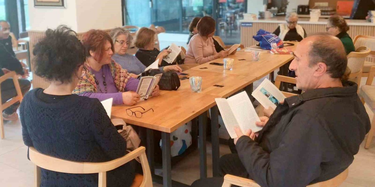 Kuşadası Kütüphaneler Haftası’nı etkinliklerle karşıladı