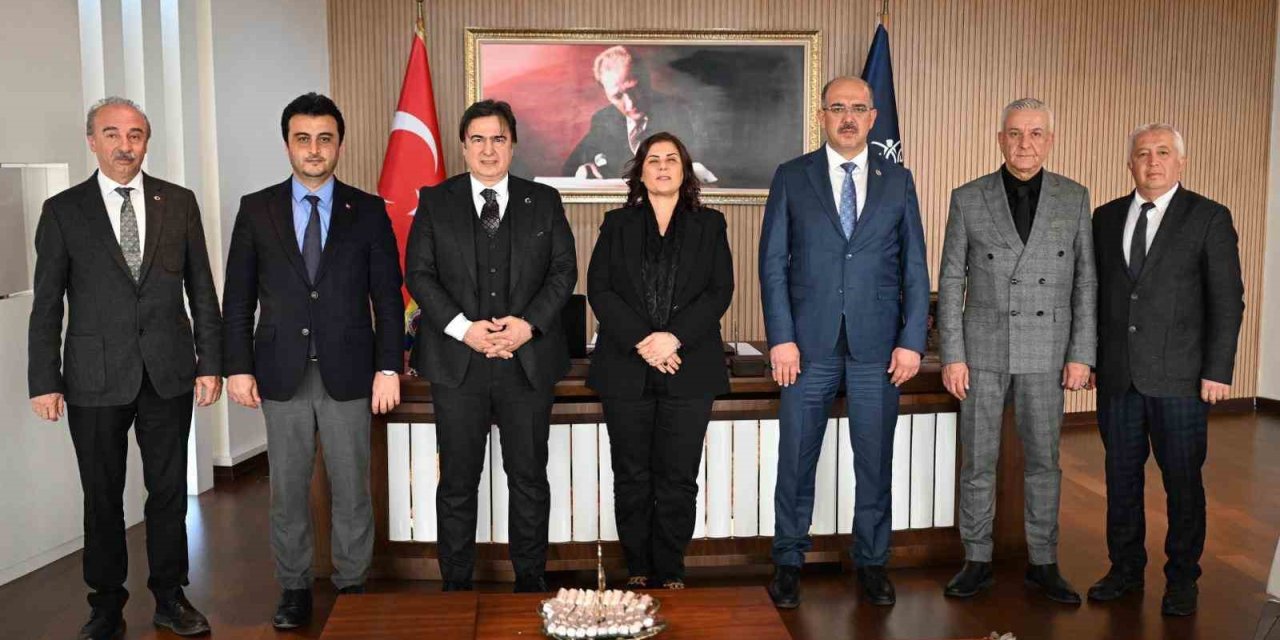 AYBAN Projesi masaya yatırıldı