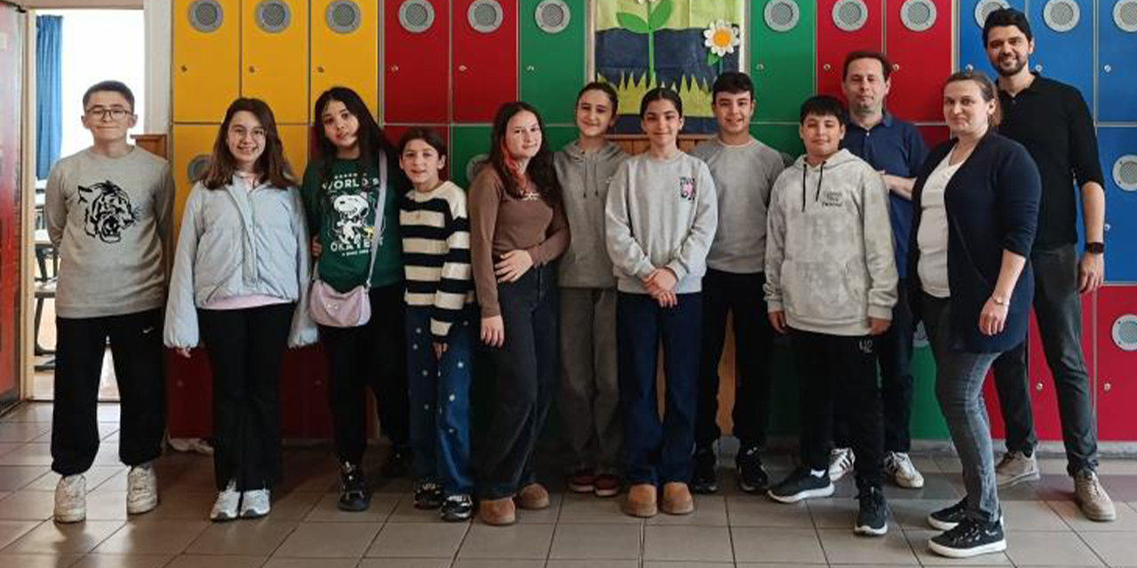 Sınıfları bu kez Budapeşte oldu