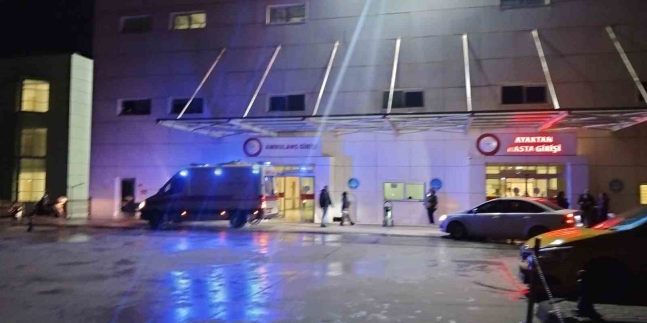 Balık firmasında amonyak zehirlenmesi: 14 kişi hastaneye kaldırıldı