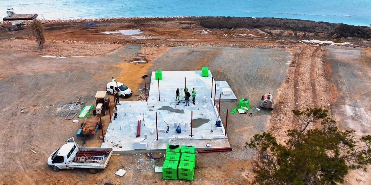 Başkan Gençay: "Didim’e yeni yaşam alanı kazandırıyoruz"