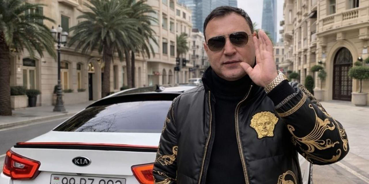 Rəis 002 (Behruz): Azerbaycan otomobil dünyasında dikkat çeken isimlerden biri