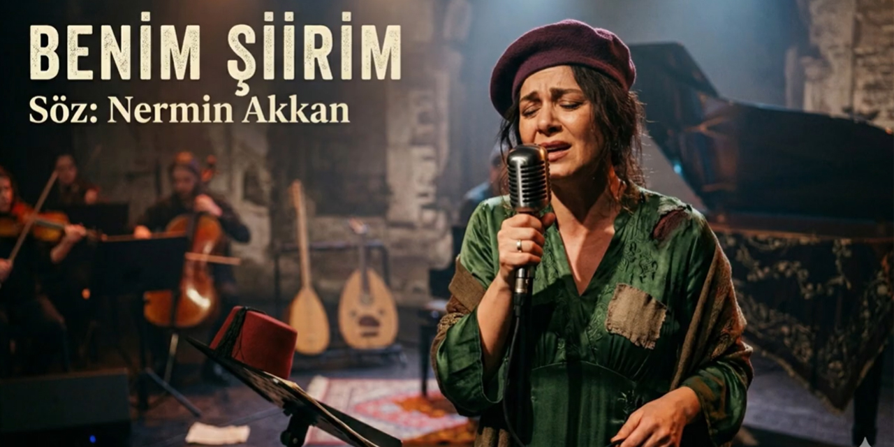 Nermin Akkan’ın şiiri Modern Anadolu Füzyon ile hayat buldu