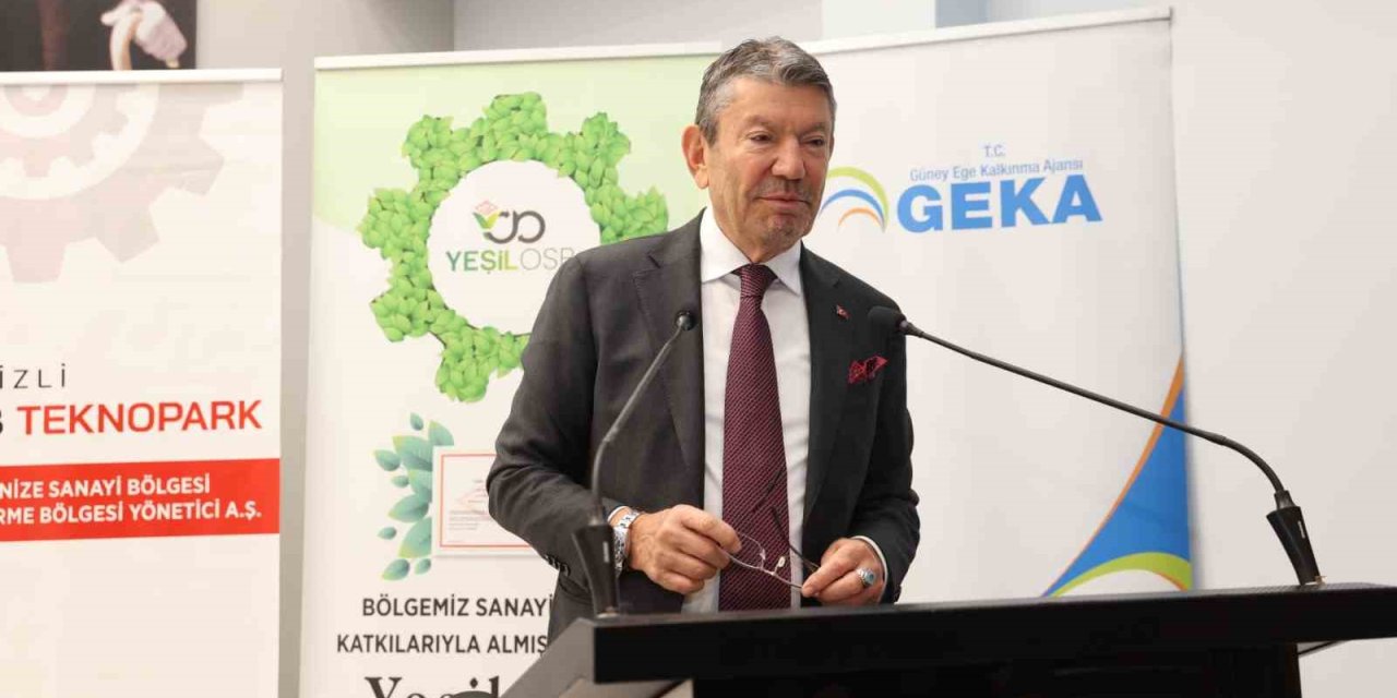 Denizli sanayicisinin 30 yıllık rüyası demiryolu projesi gerçek oluyor