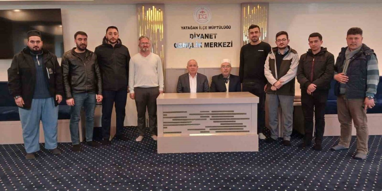 Yatağan Müftülüğü’nden ezanı güzel okuma kursu