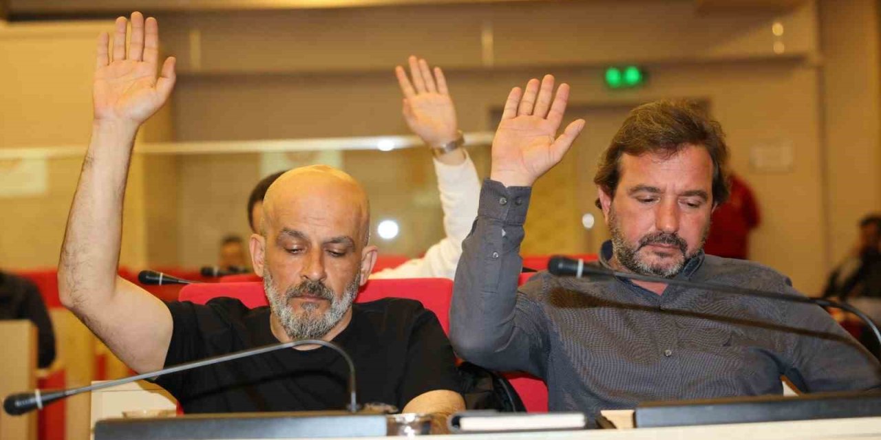 Şehzadeler Belediyesi Nisan Ayı Meclis Toplantısı gerçekleştirildi