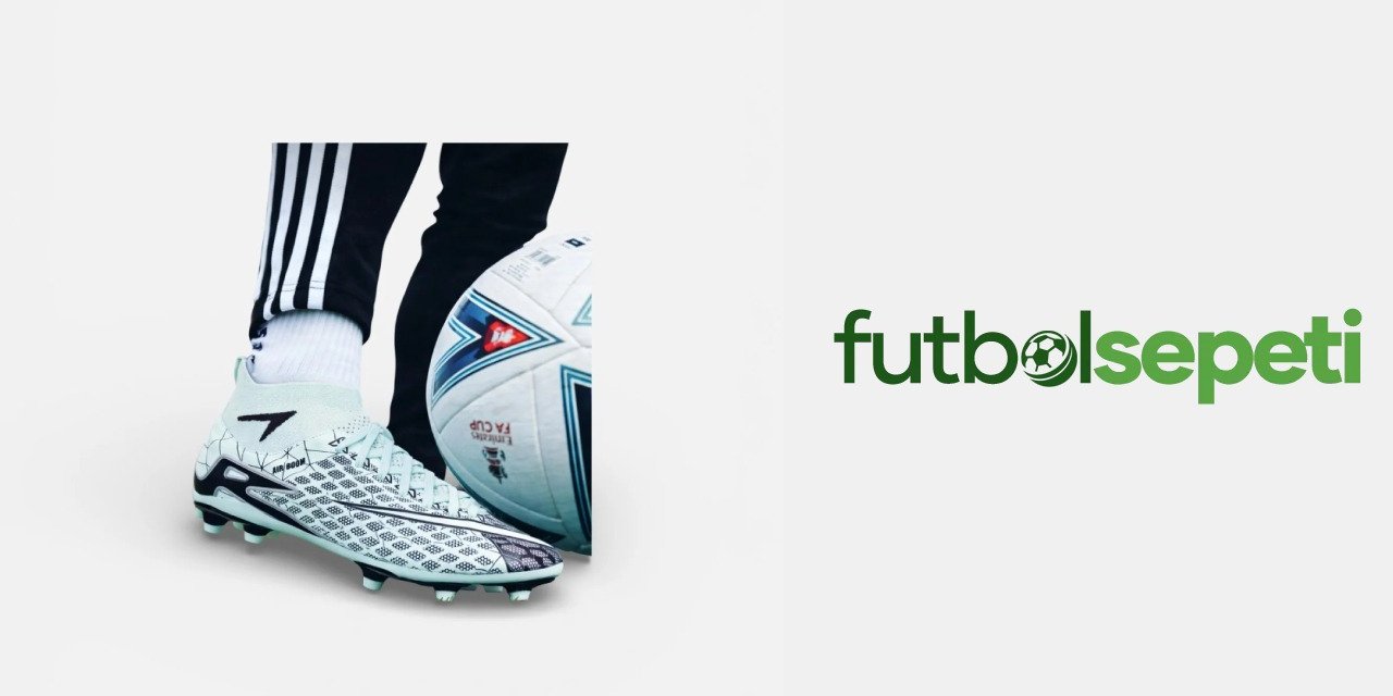 En kaliteli futbol malzemeleri ve ekipmanları FutbolSepeti’nde