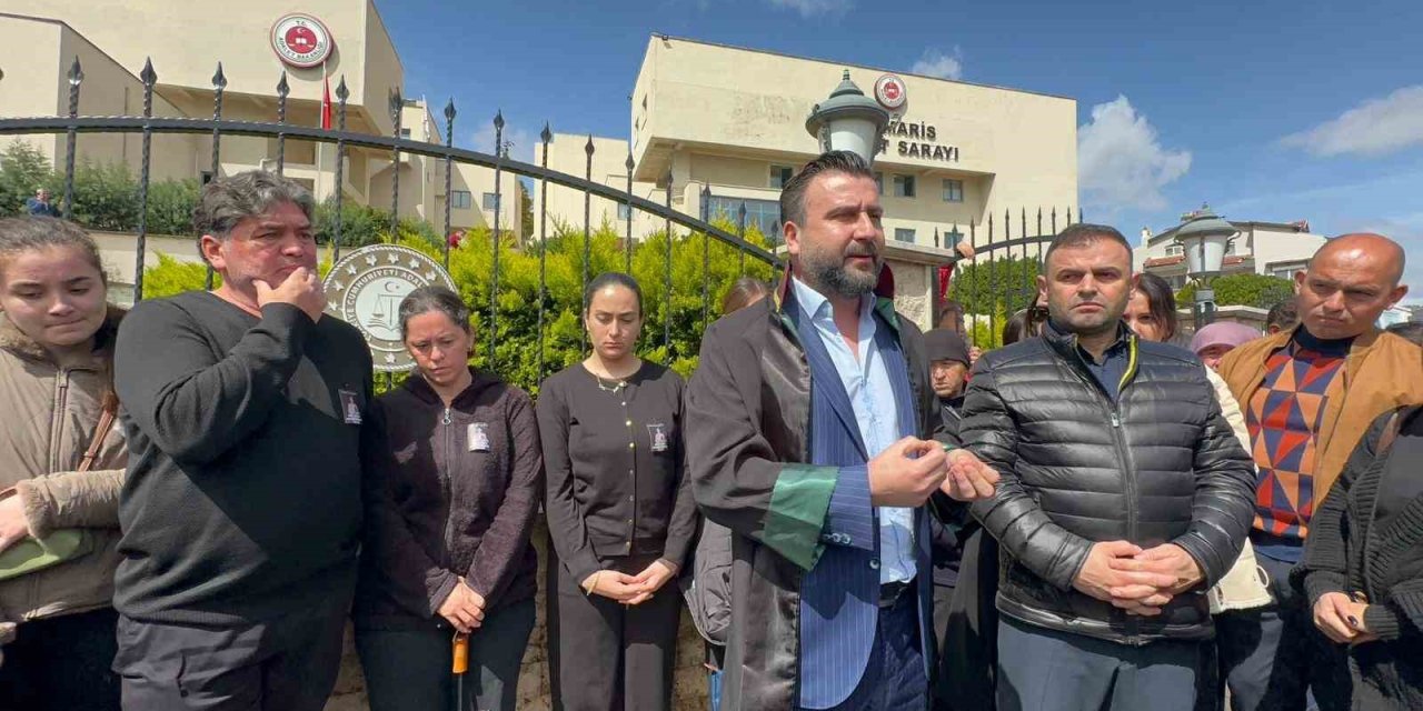 Teknedeki kavgada ölen Arda Deniz Onat’ın davasında ikinci duruşma görüldü