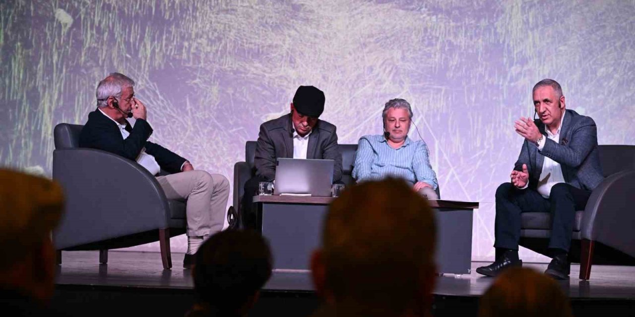 Gediz’in kirliliğine karşı ortak mücadele çağrısı