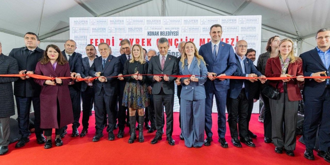 Ferdi Zeyrek’in adı gençlik merkezinde yaşayacak