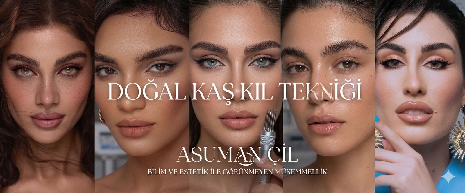 Doğal kaş kıl tekniği ve microblading arasındaki farklar: Bilimsel veriler ne söylüyor