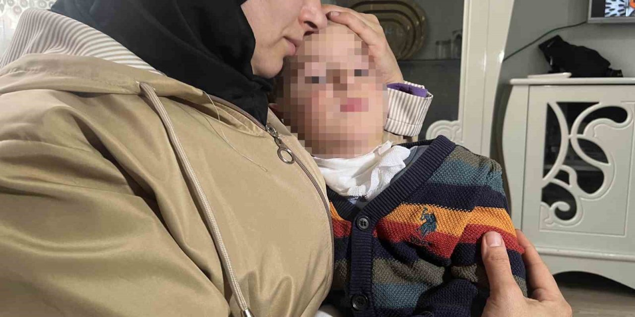 İzmir’de parkta 2 yaşındaki çocuğa bıçakla saldıran şüpheli tutuklandı