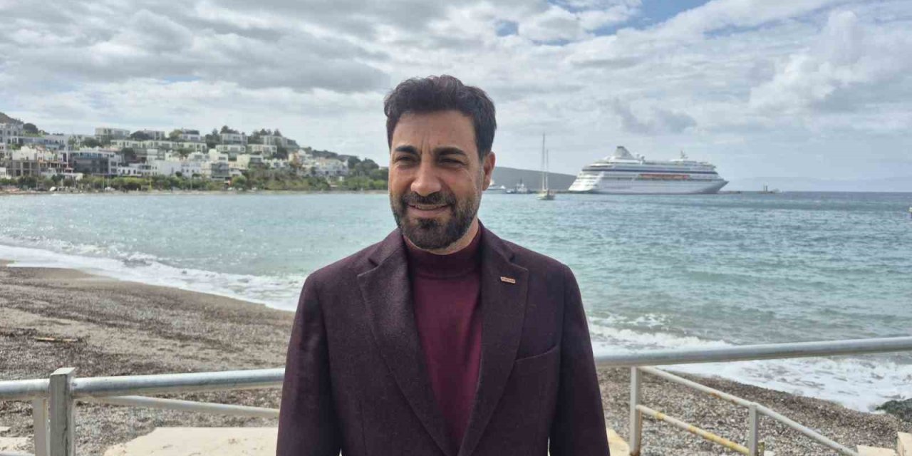 Kruvaziyer turizminde beklenti yüksek