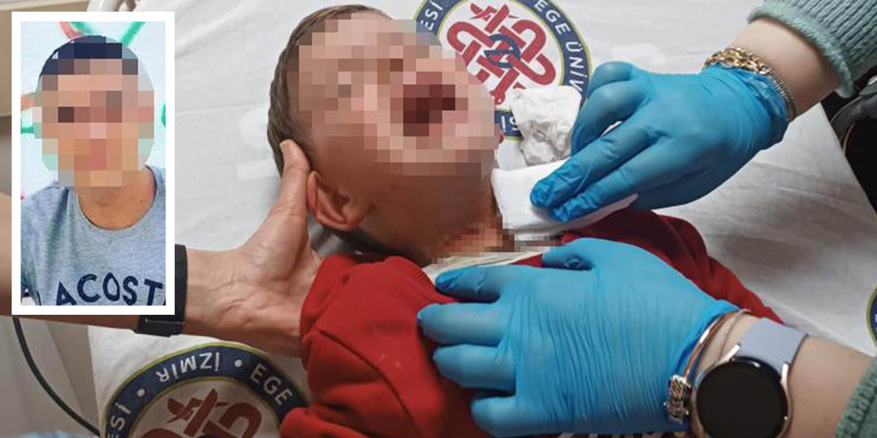 2 yaşındaki çocuğa bıçakla saldıran şüpheli tutuklandı