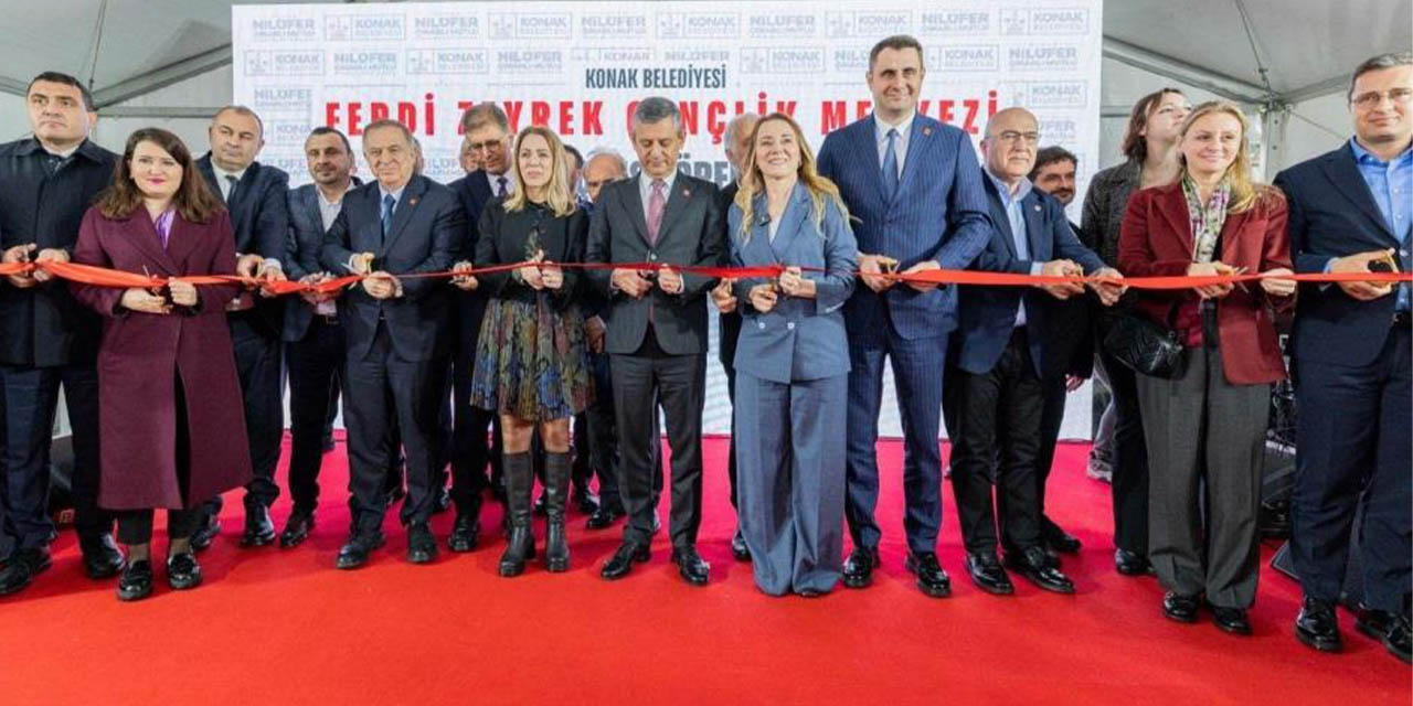 Ferdi Zeyrek’in adı gençlik merkezinde yaşayacak