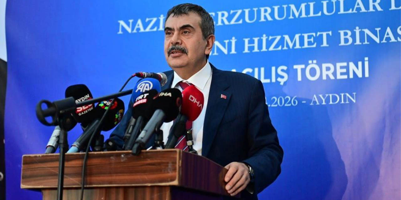 Nazilli’de Erzurumlular Derneği hizmet binası açıldı