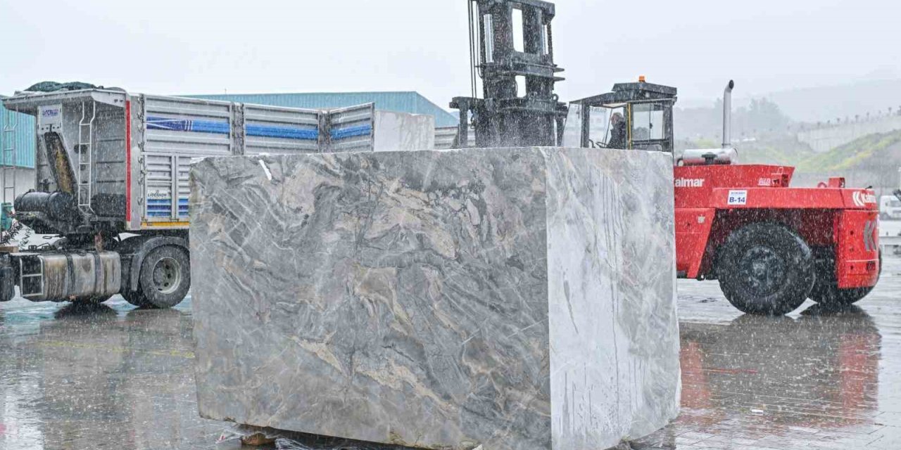Doğal taşın kalbi İzmir’de atacak: Marble için hazırlıklar başladı