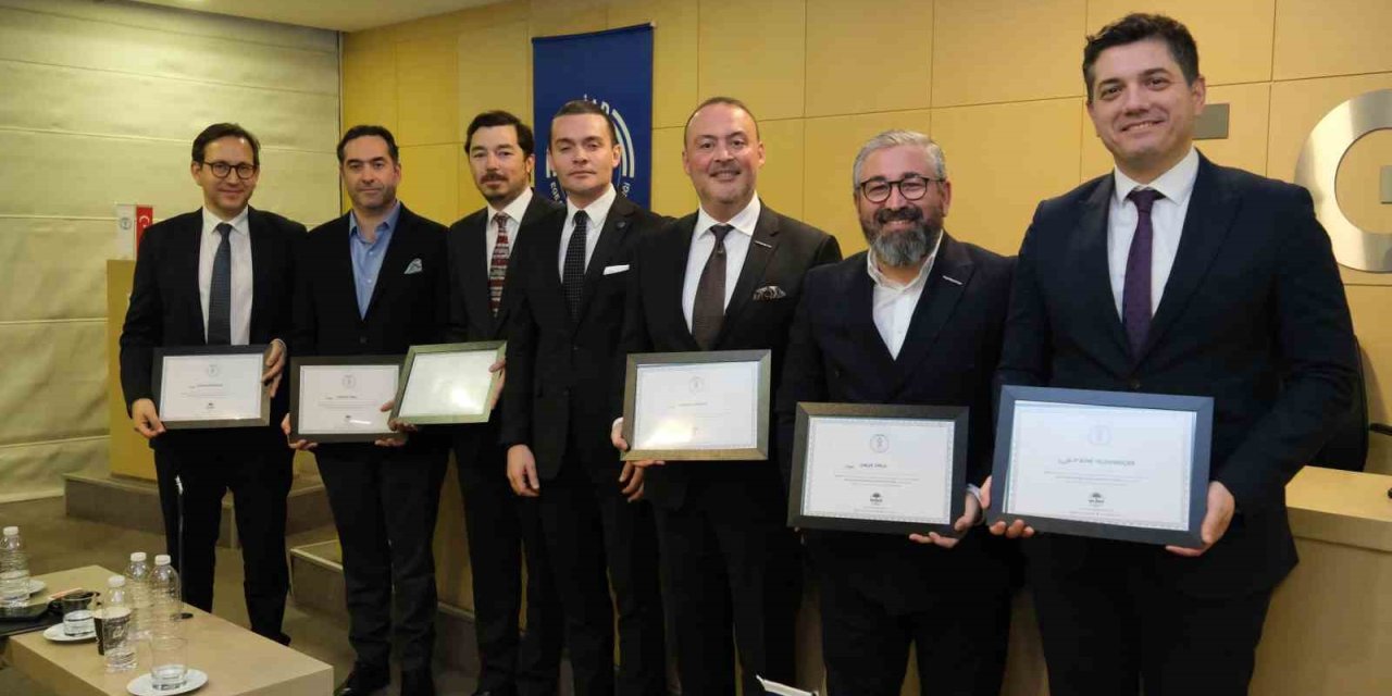 EGİAD, TÜRKONFED bünyesindeki GİAD’ları İzmir’de ağırladı