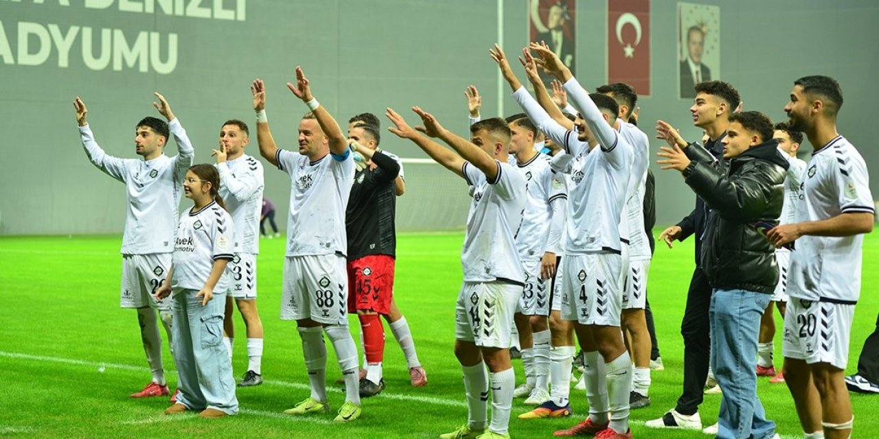 Altay’ın konuğu İzmir Çoruhlu FK