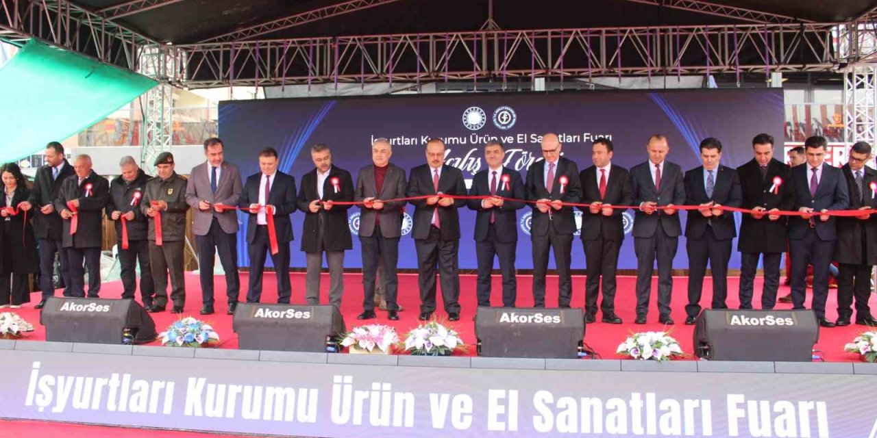 Yılın ilk fuarı Aydın’da kapılarını açtı