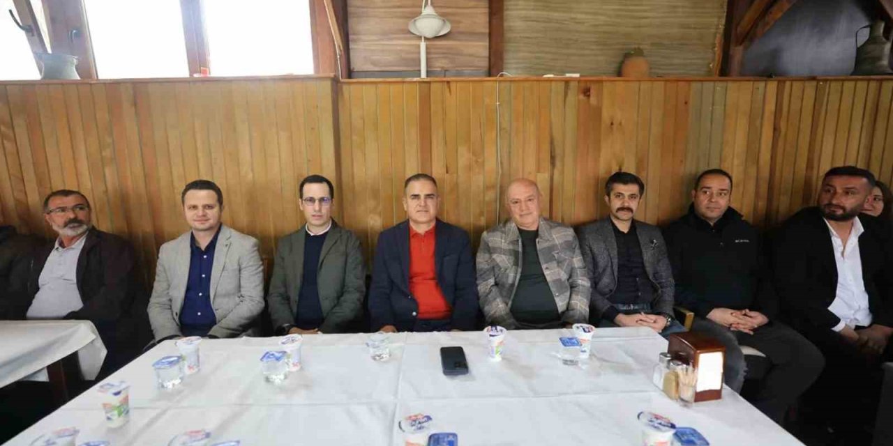 Vali Akbıyık Dünya Malatyalılar günü kutlamalarına katıldı