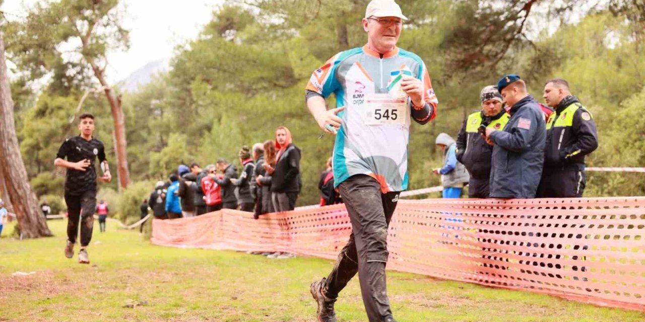 Denizli’de  oryantiring heyecanı sürüyor