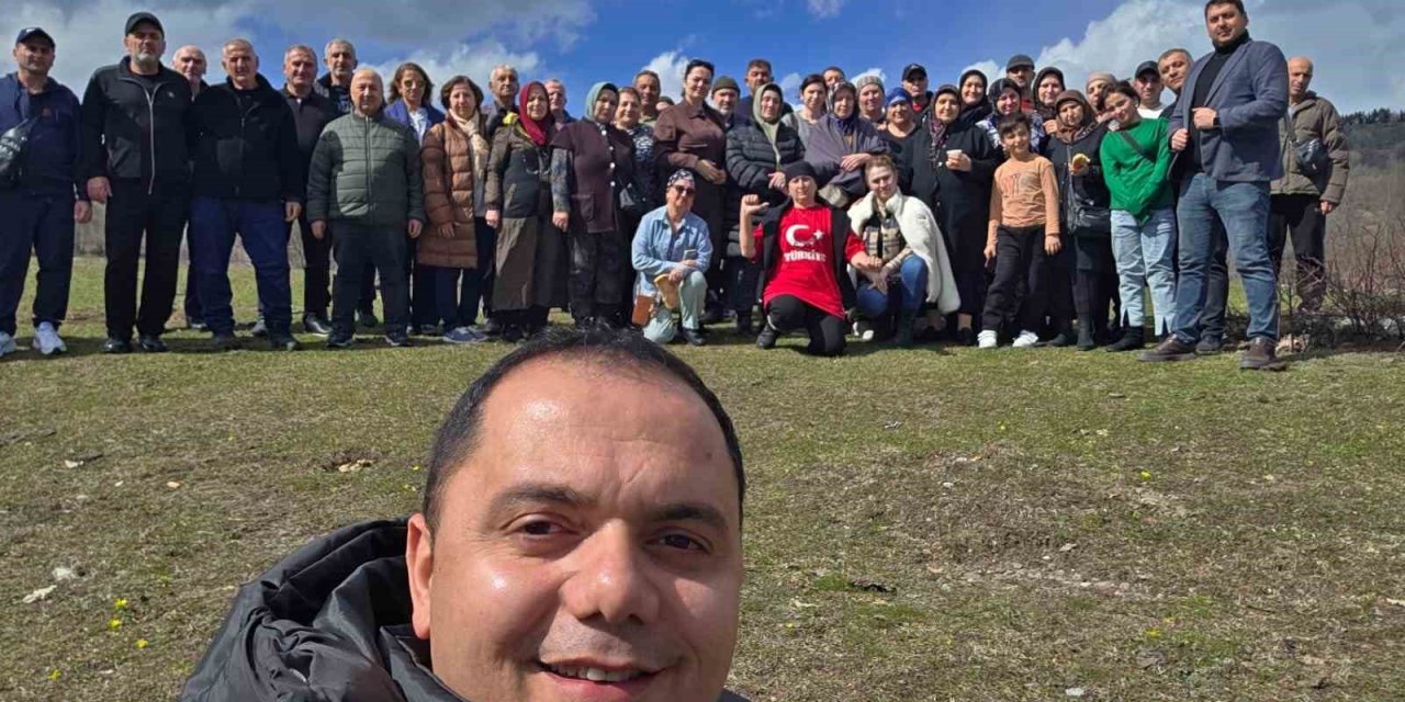 Honaz’dan ata topraklarına vefa yolculuğu