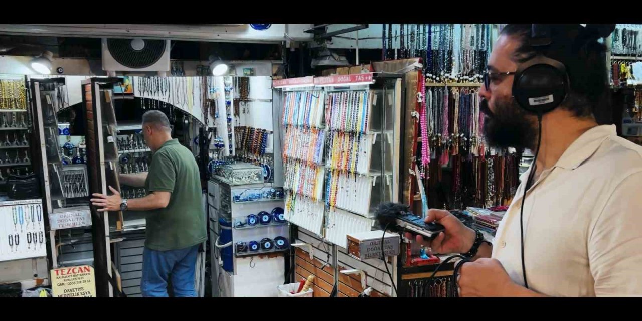 İzmir’i dinleyen film: Kıyının Sesi