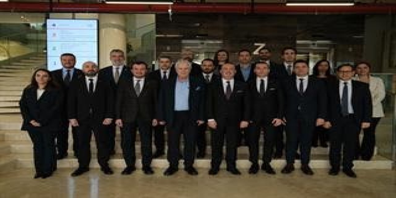 EGİAD, TÜRKONFED bünyesindeki GİAD’ları İzmir’de ağırladı