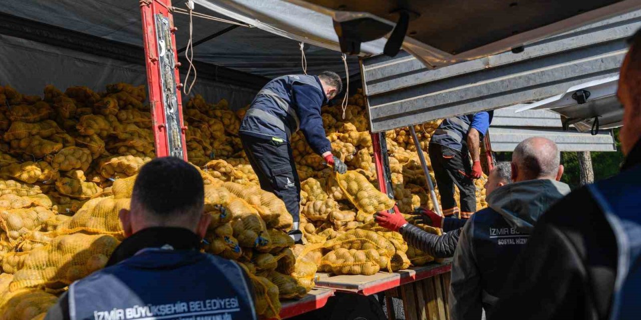 Üreticiye nefes, vatandaşa destek